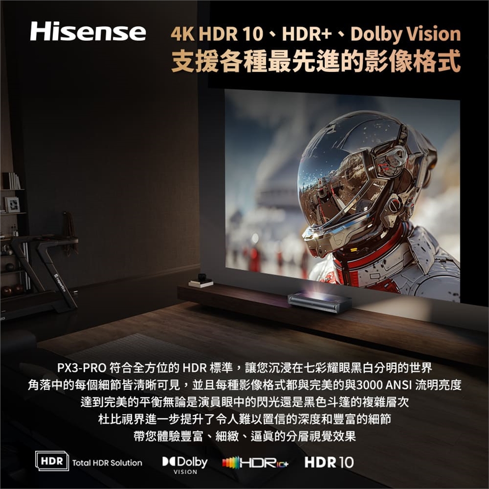Hisense海信 PX3-PRO - 詳情37