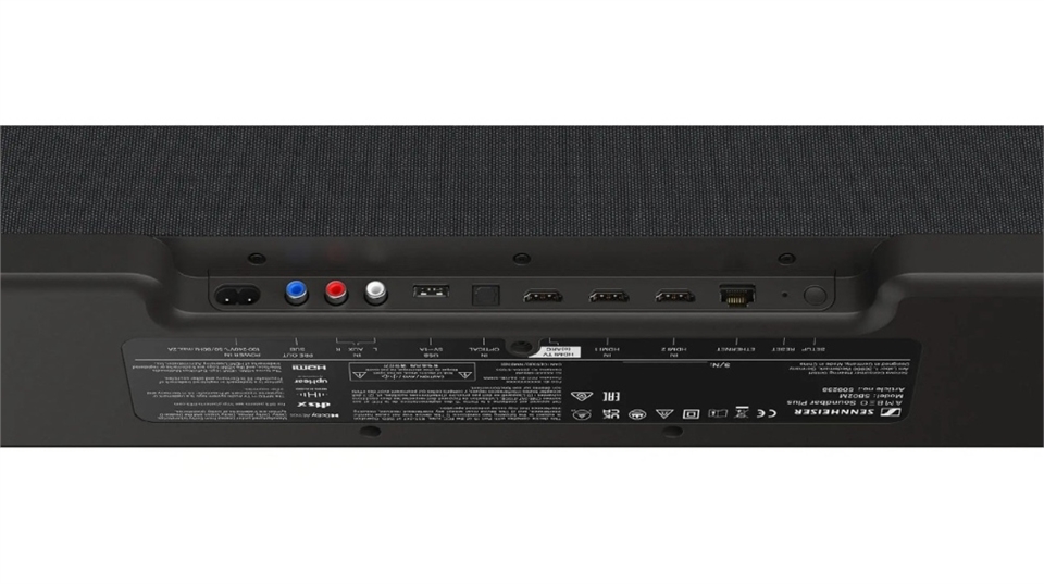 Sennheiser森海塞爾 AMBEO Plus - 詳情2