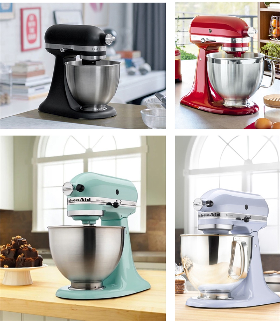 KitchenAid 3KSM150PST 5Q - 詳情4