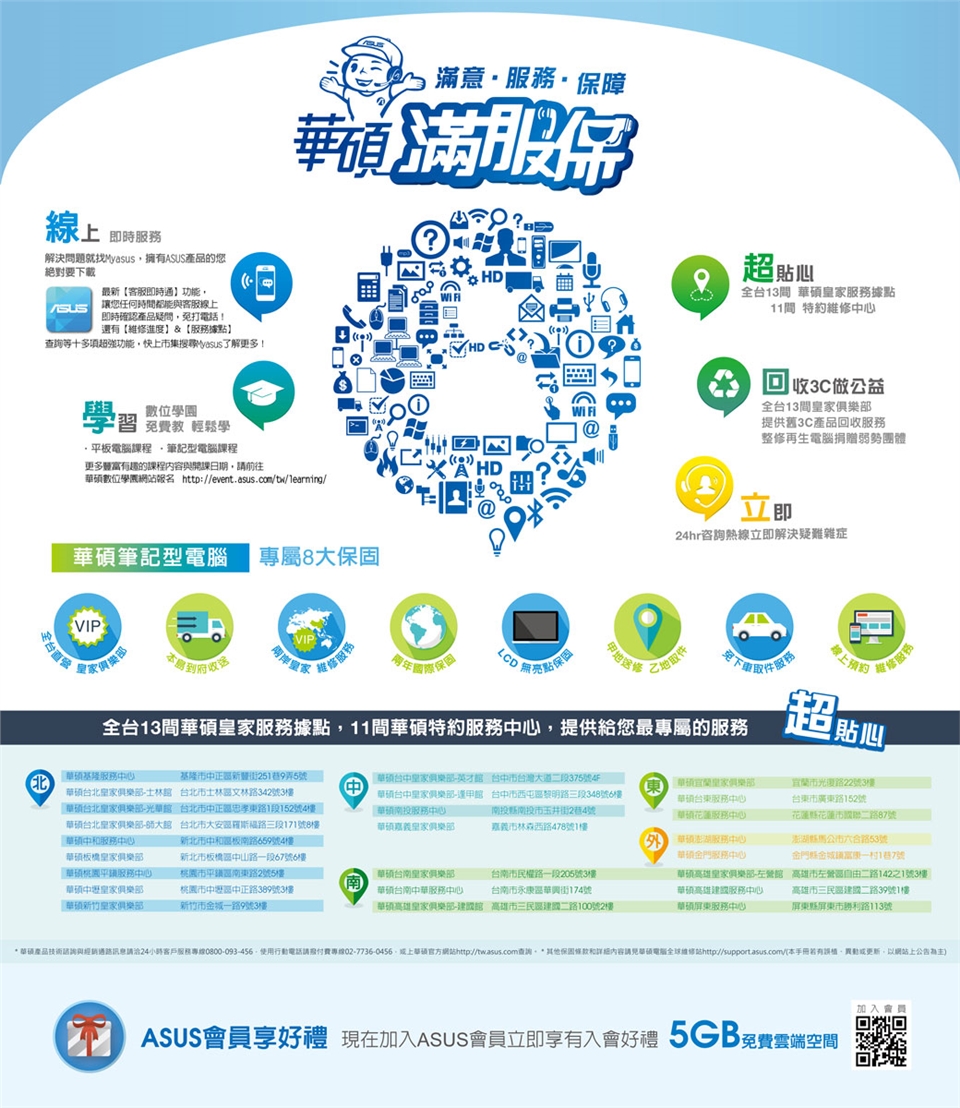 ASUS華碩 S3607QA - 詳情3