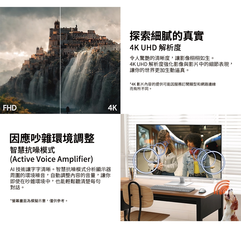 SAMSUNG三星 S43FM703UC - 詳情6