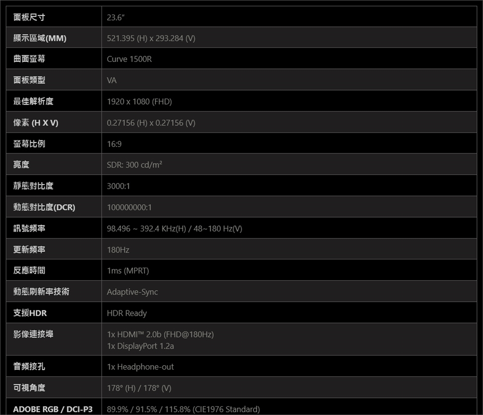 MSI微星 242C - 詳情1
