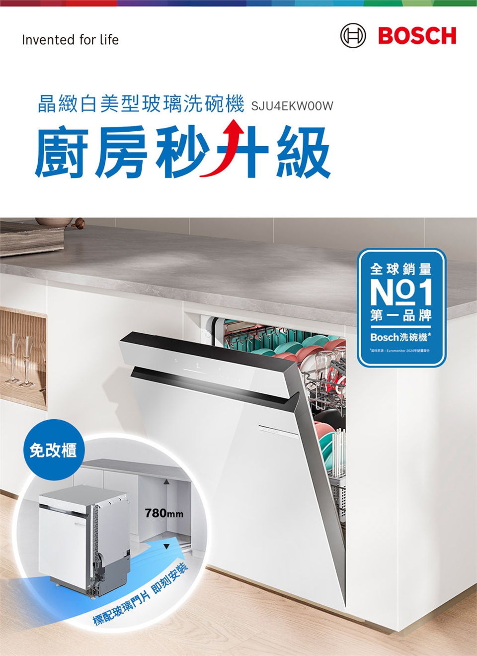 BOSCH博世 SJU4EKW00W - 詳情10