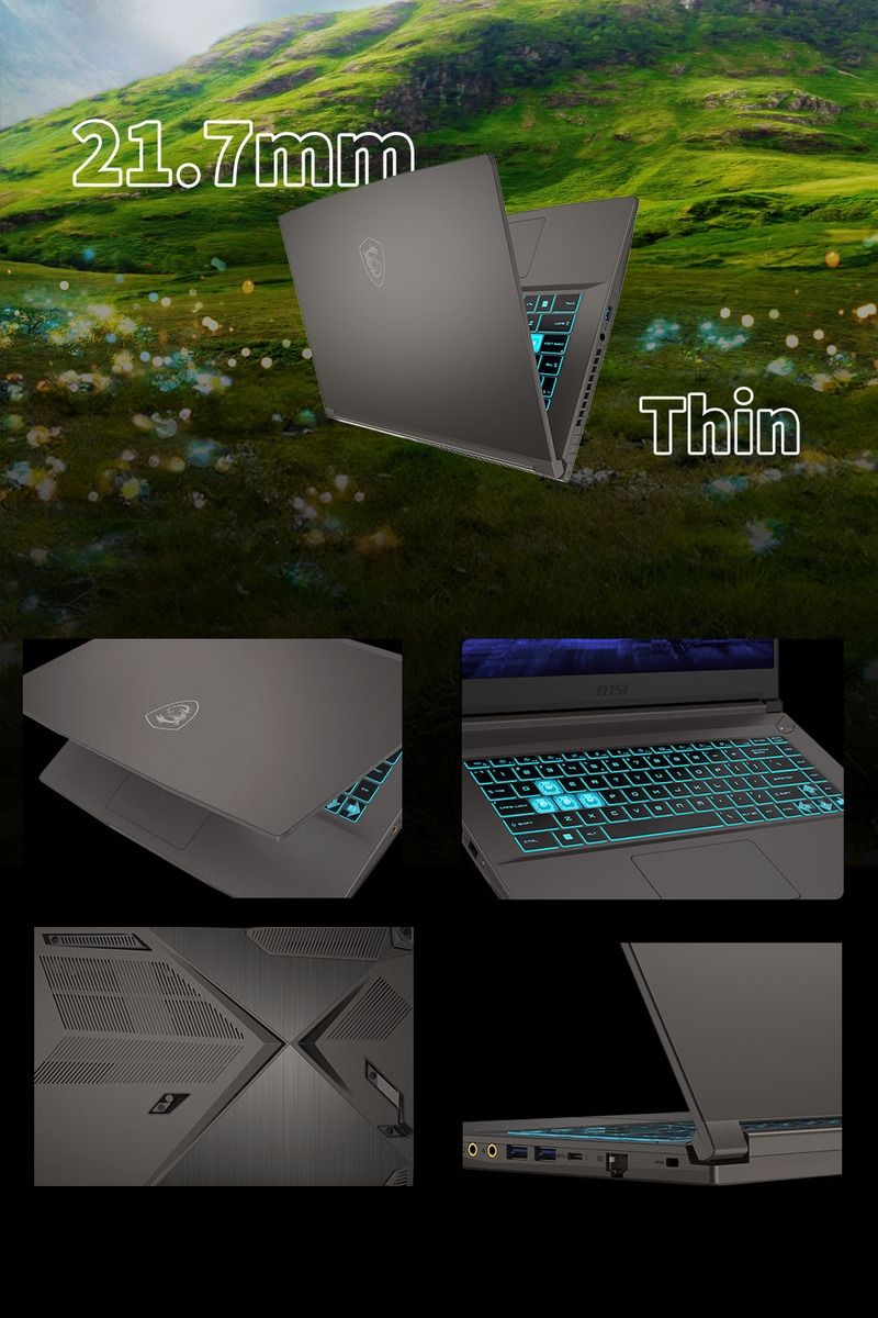 MSI微星 Thin B13VE-3077TW - 詳情4