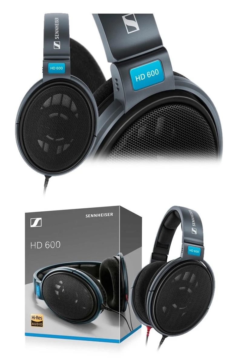 Sennheiser森海塞爾 HD 600 - 詳情4