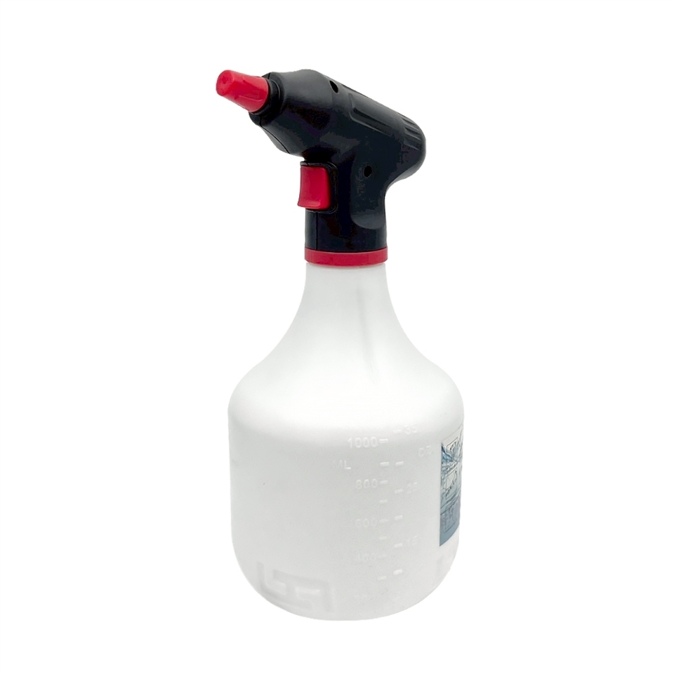 動力噴霧器　　　動噴 電池動力噴霧器1L/澆花器/電動噴壺/清潔噴霧器/電動澆花器/電動