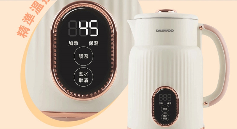 DAEWOO大宇 DW-KT2615 - 詳情4