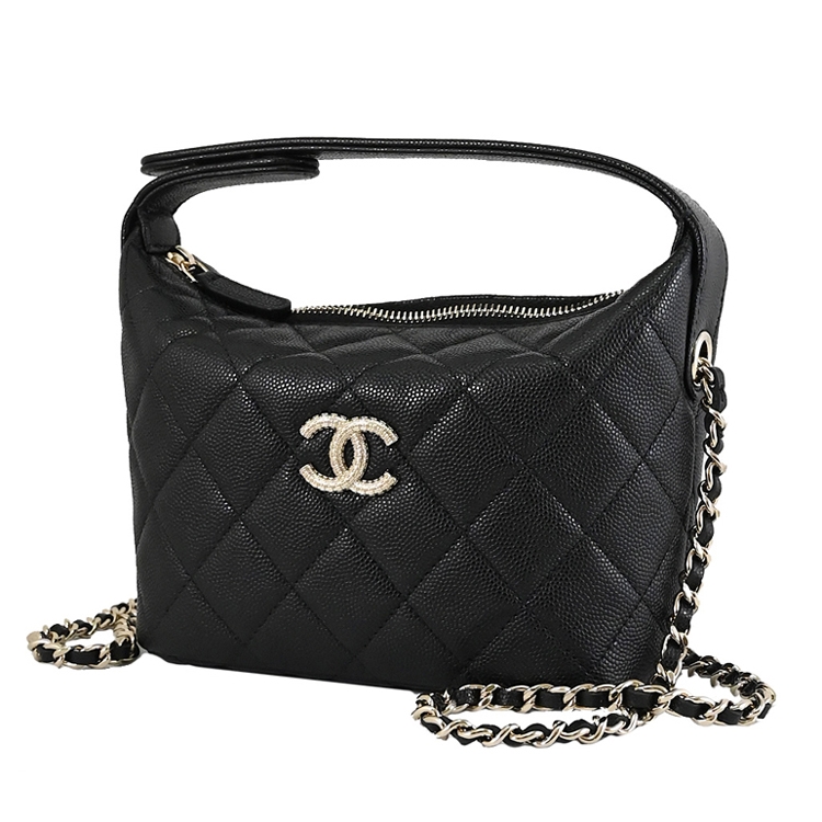 CHANEL 小物 名東】【決算セール】【CHANEL】シャネル ミニボストン チェーン