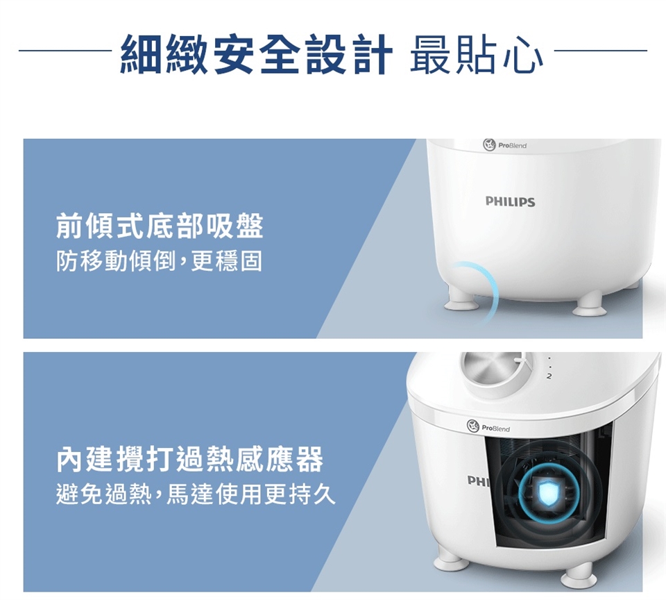 PHILIPS飛利浦 HR2191 - 詳情4