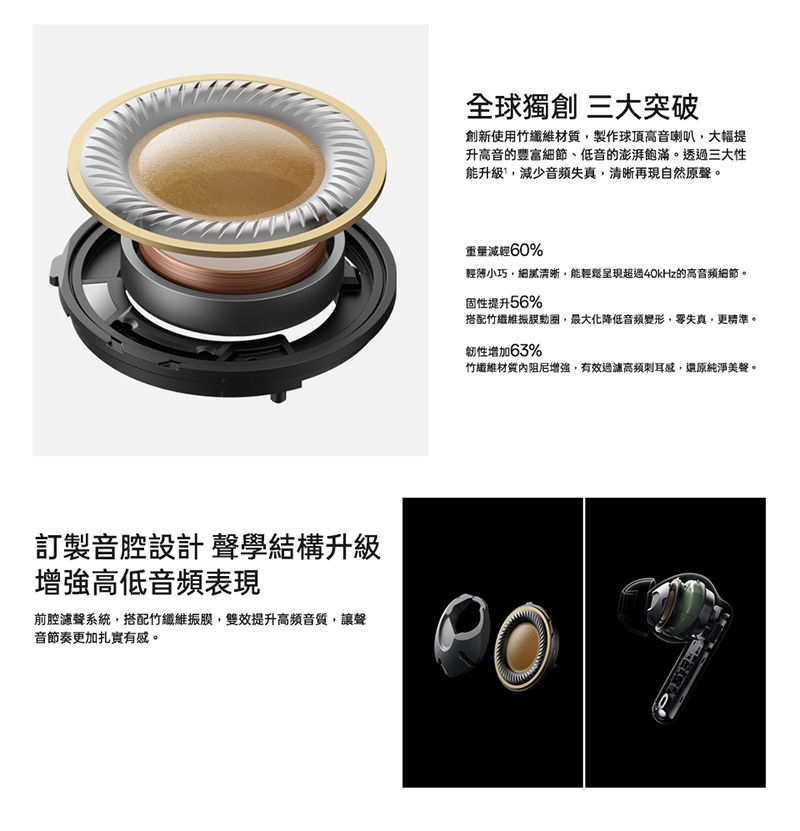 OPPO Enco Air3 - 詳情8