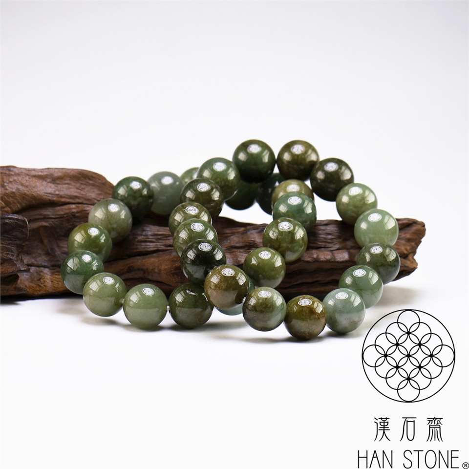 中国道教古翡翠、天然石 中国道教古翡翠、天然石 中国道教古コイン翡翠、天然石