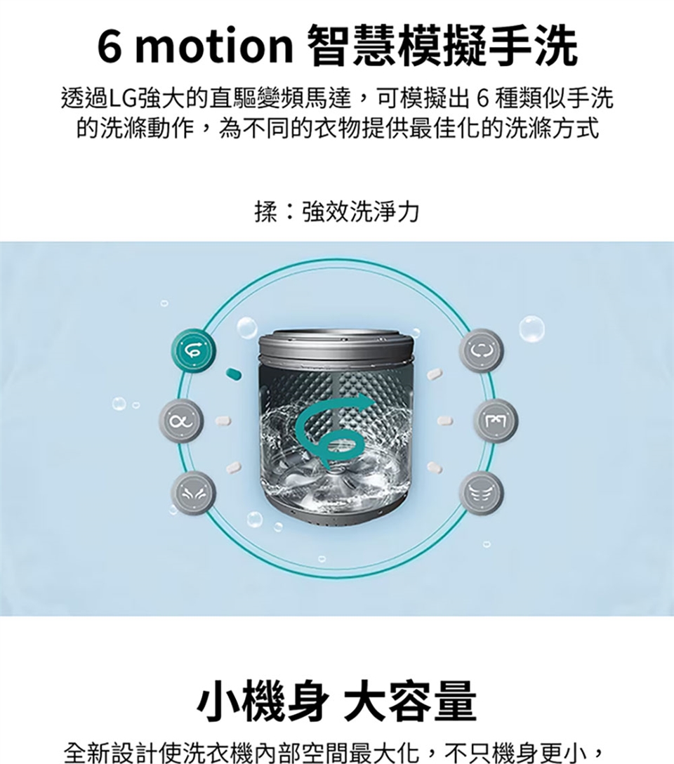 LG樂金 WT-VD18HB - 詳情7