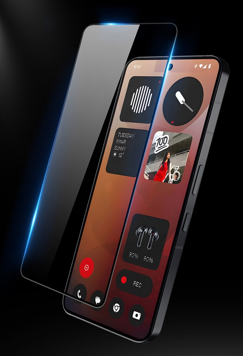 DUX DUCIS Nothing Phone (3) 滿版鋼化玻璃貼|Notihng|ETMall東森購物網