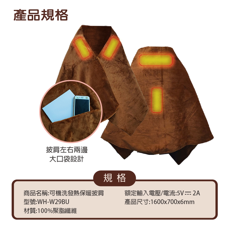 Wonder旺德 WH-W29BU - 詳情4