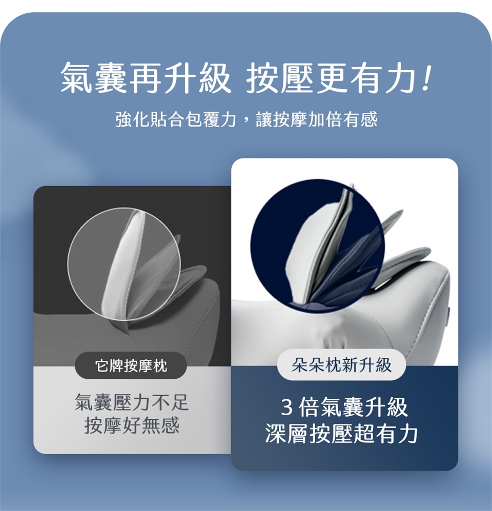 3ZeBra三隻斑馬 朵朵枕 - 詳情4