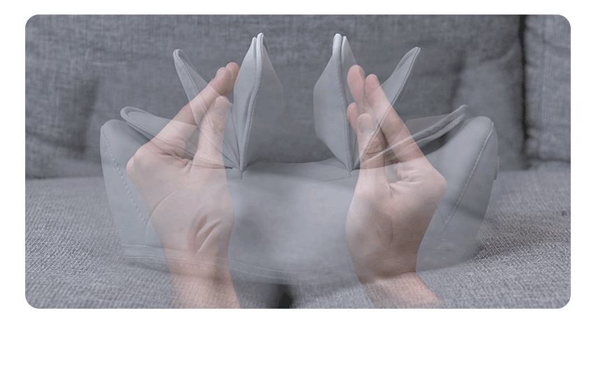 3ZeBra三隻斑馬 朵朵枕 - 詳情13