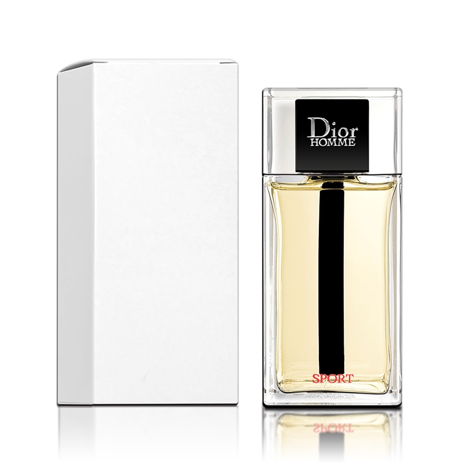 DIOR 迪奧HOMME SPORT 男性運動淡香水125ML TESTER 環保包裝|Christian