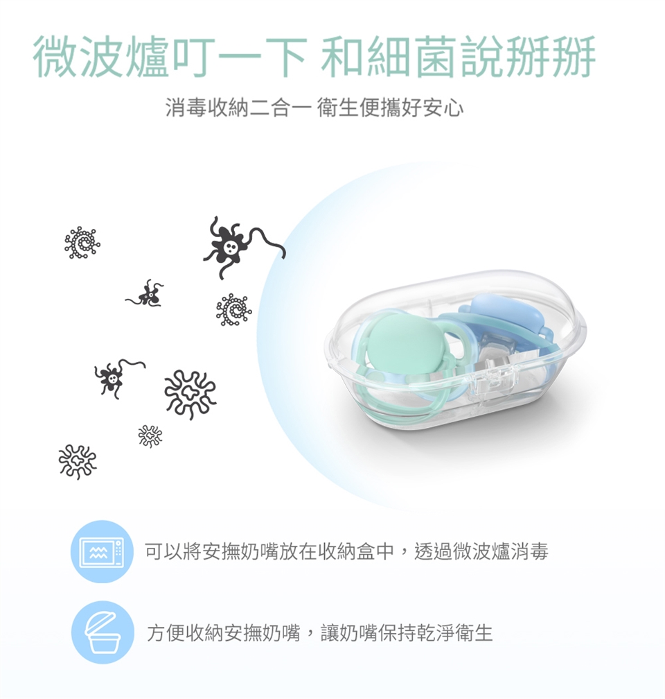 （SCF080/05）【 PHILIPS AVENT 飛利浦新安怡 】透氣動物安撫奶嘴 0-6m 2入--大象/企鵝 |安撫奶嘴|ETMall ...