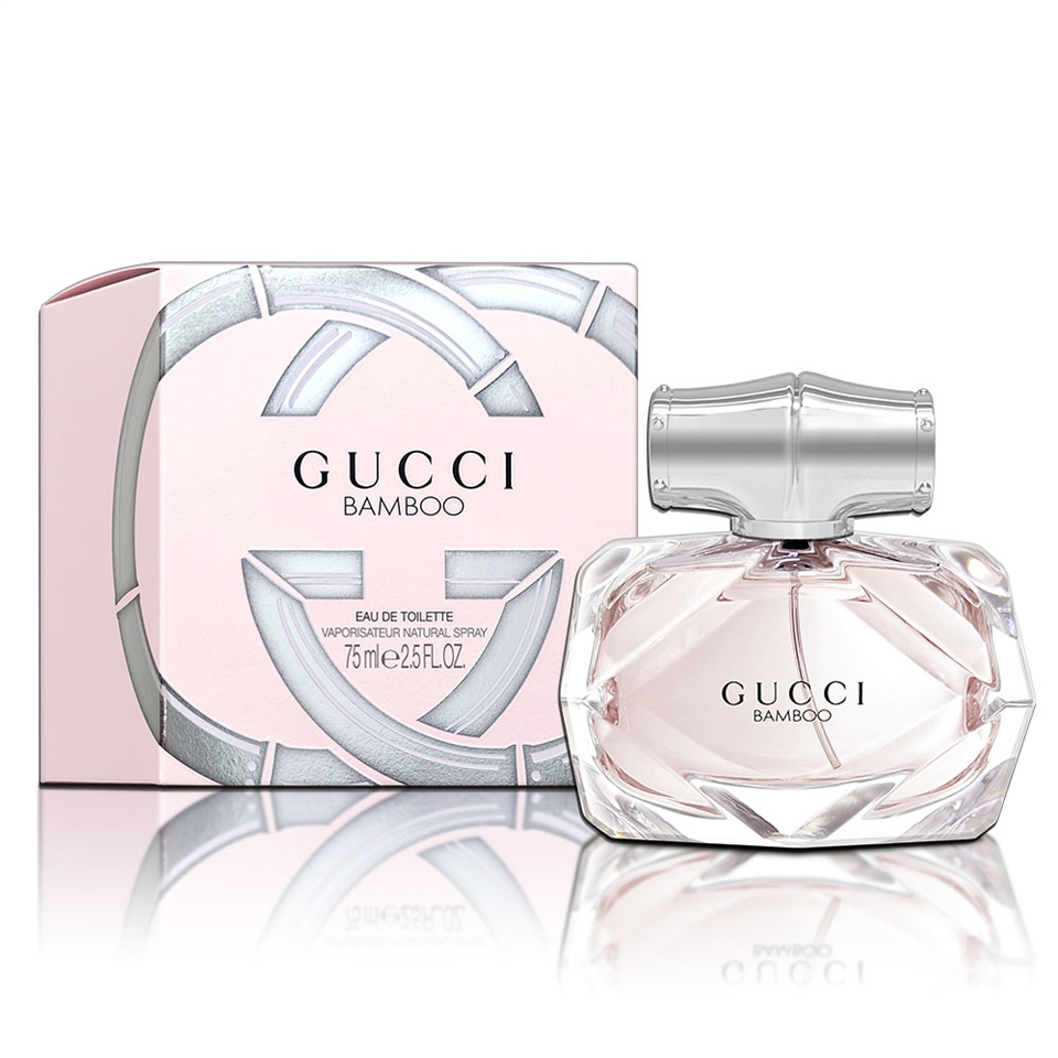 GUCCI 竹棻女性淡香水75ML|GUCCI|ETMall東森購物網