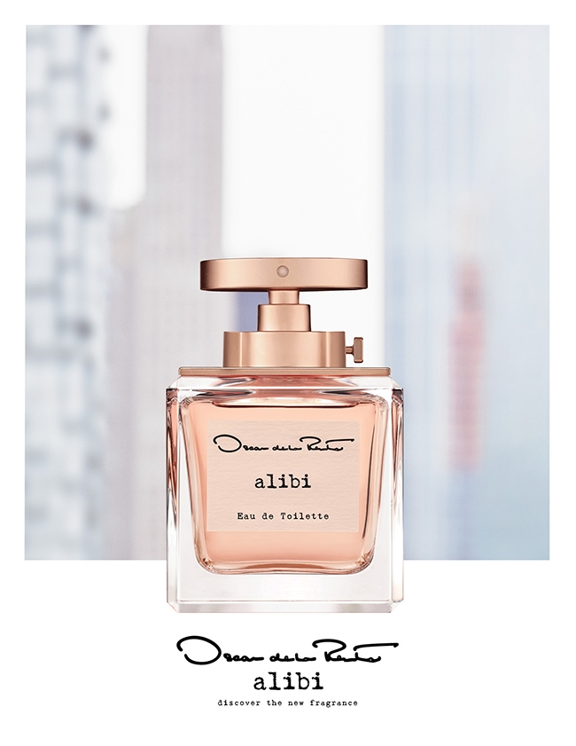 Oscar de la Renta Alibi 同名女性淡香水(100ml)|其他品牌|ETMall東森