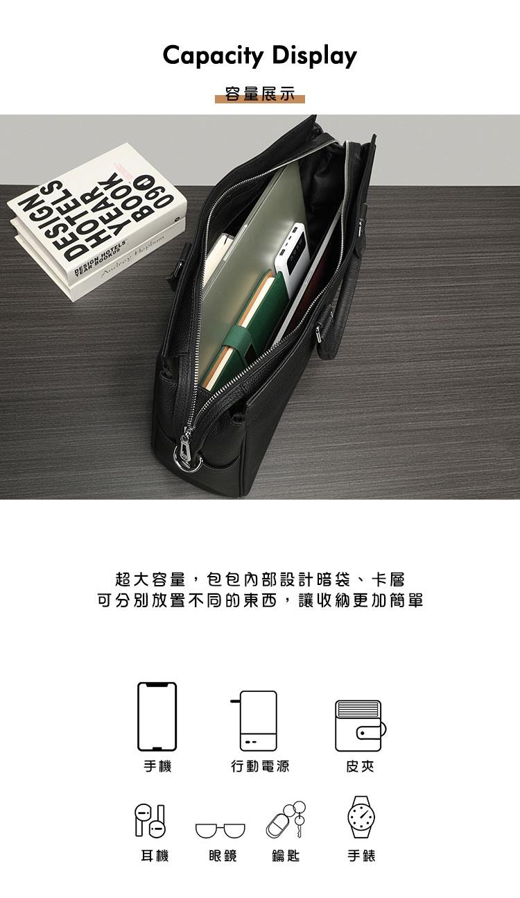 可分別放置不同的東西,讓收納更加簡單