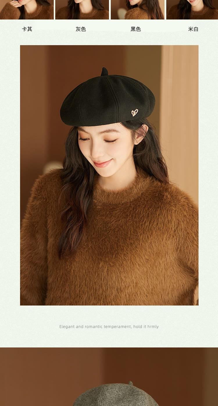 卡其 灰色 黑色 米白 