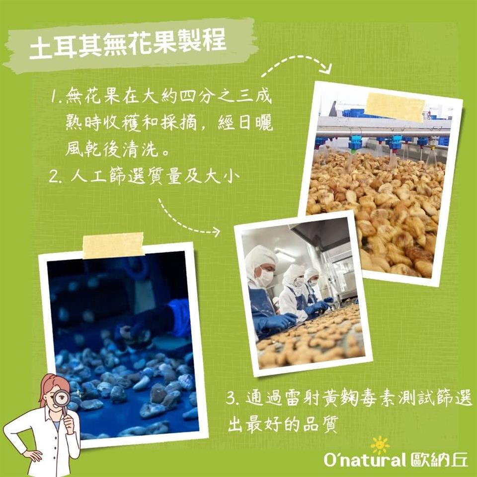 3. 通過雷射黃麴毒素測試篩選