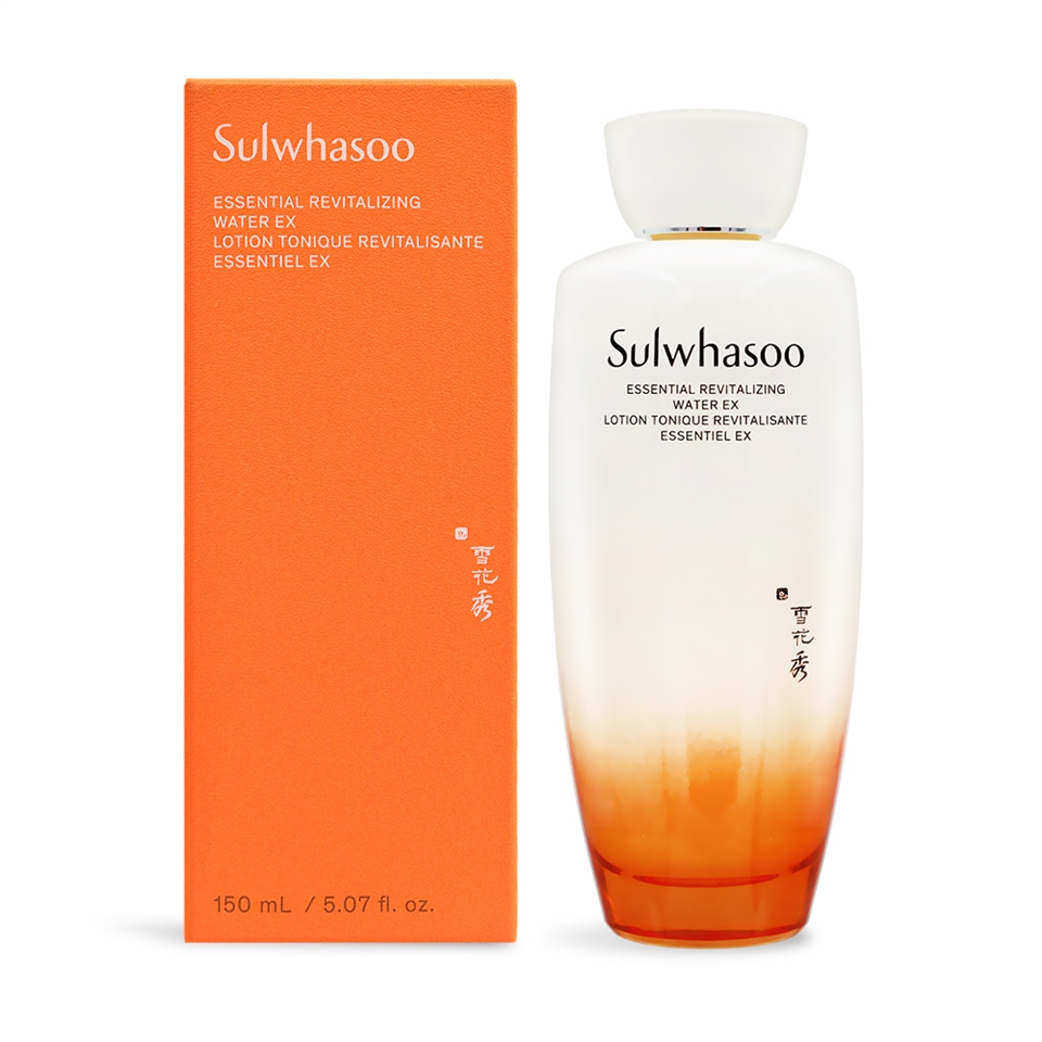 Sulwhasoo 雪花秀滋陰光萃活膚水(150ml)-百貨公司貨|Sulwhasoo 雪花秀