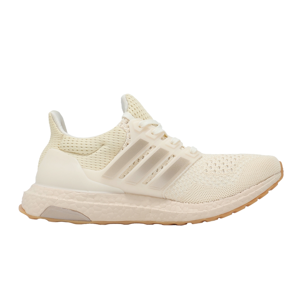adidas 愛迪達 慢跑鞋 Ultraboost 1.0 W 女鞋 米白 膠底 避震 Boost 運動鞋 JS1265|慢跑鞋|ETMall ...