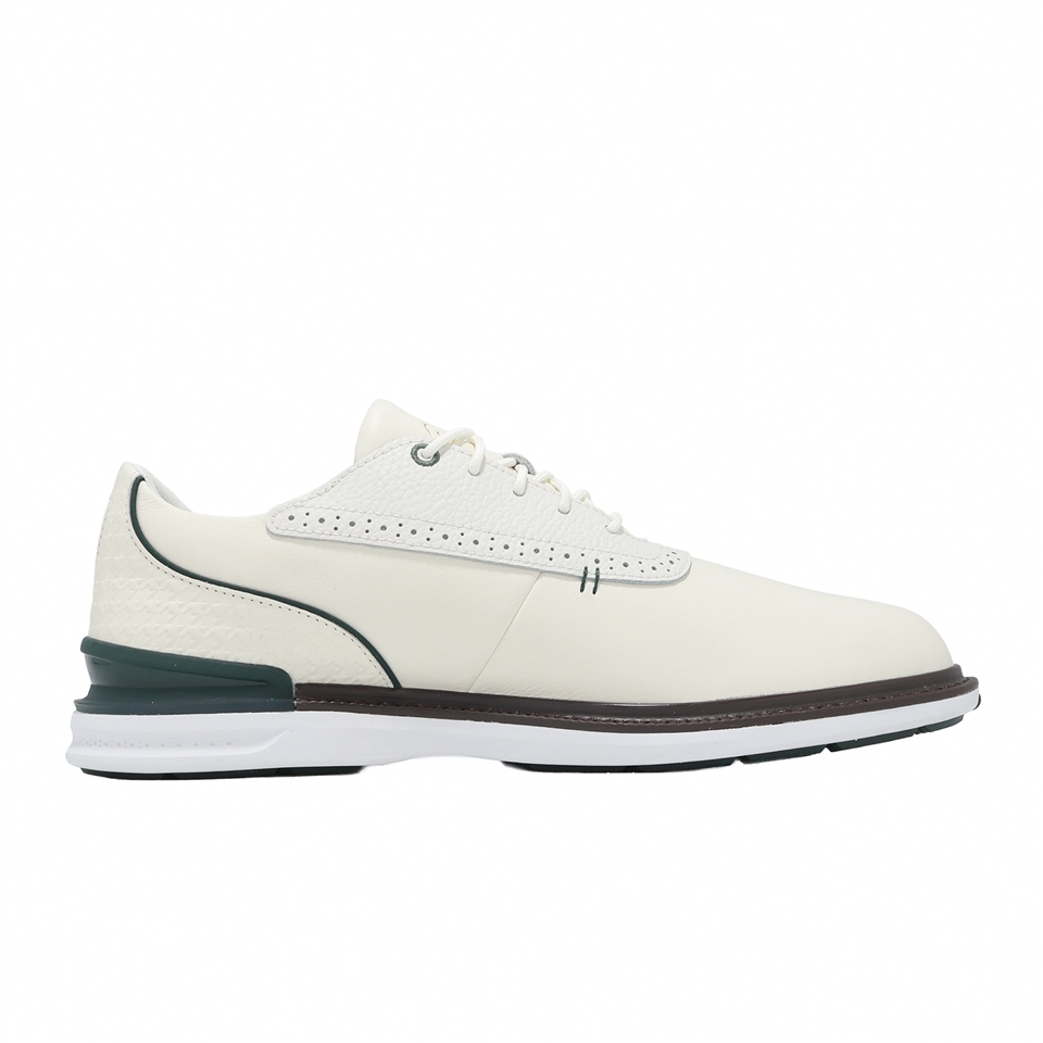 Puma 高爾夫球鞋 AP Avant 2.0 男鞋 聯名 防潑水 米白 無釘 緩震 313208-01|休閒運動鞋|ETMall東森購物網