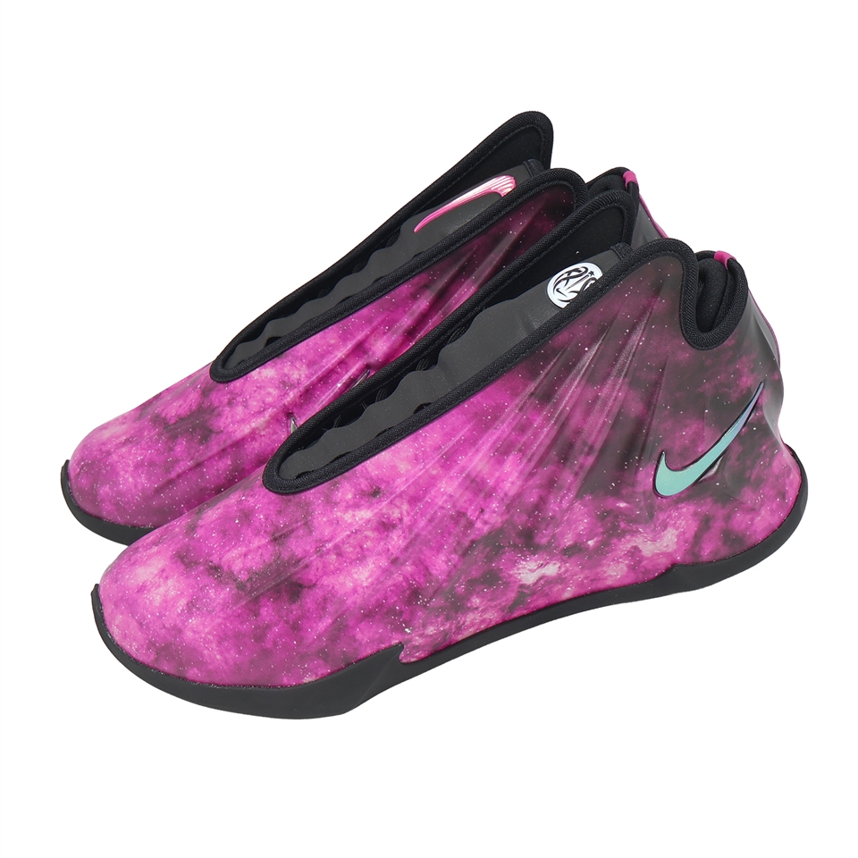 Nike 籃球鞋G.T. Future CHBL EP 男鞋星空銀河粉紅氣墊IH1109-600|籃球