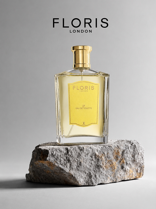 Floris Jf 淡香水(100ml)-專櫃公司貨|FLORIS|ETMall東森購物網