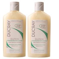 DUCRAY護蕾 控油舒敏洗髮精-基礎型(200ml*2入)