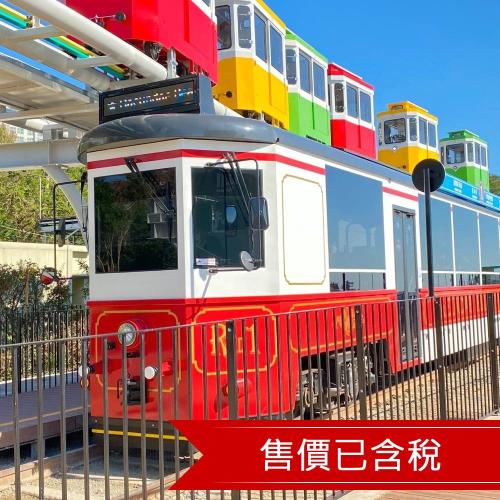 釜山無購物｜綜藝玩很大~浦項一日遊.無人機無敵燈光SHOW.海雲台海岸列車.樂天超市5日-24JKAPRITD