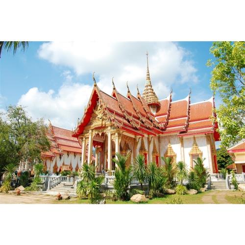 虎航直飛|普吉島五星海濱度假村4日自由行|贈機場專人專車來回接送服務-25HKT4IT01