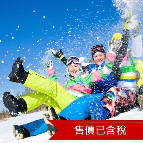 寒假~北海道洞爺湖燈節祭.札幌白色樹燈節.雪盆戲雪.企鵝遊行.小樽漫遊.溫泉美食五日-SJP05CC43R