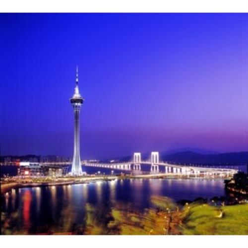 澳門自由行(未稅)葡京人3日贈葡國風味下午茶、旅遊塔門票_25MOLIS3D