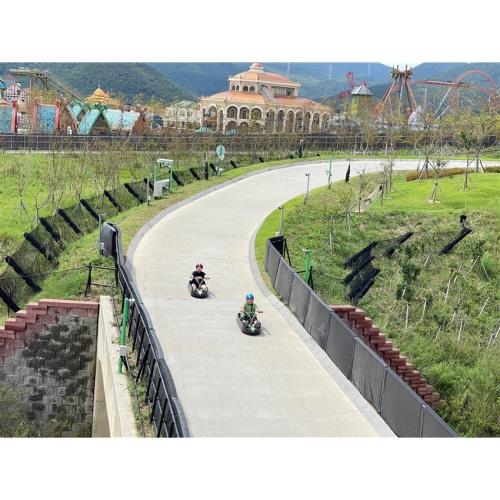 釜山旅遊|古典韓屋韓服遊.精彩無限斜坡滑車.趣味樂天探索樂園.海岸美景濱海列車五日(一站購物彩妝)-25JKAPRCIL