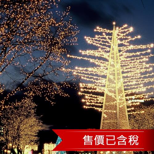 寒假折2,000|迎春冬季北海道洞爺燈節.企鵝遊行.函館夜景.冰釣公魚.北極星列車.升等螃蟹和牛吃到飽五日|三晚溫泉-26HKDCNY02