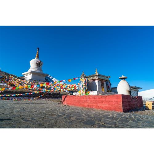 玩樂九寨|成都自由行6日●贈九寨溝高鐵3日遊、鄰近地鐵酒店、2人成行-25CPN01CA1