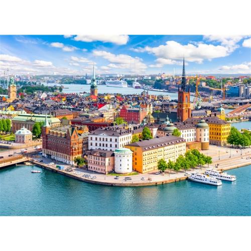 北歐尋夢極光｜聖誕老人村·北極特快車·破冰船·馴鹿雪橇·哈士奇農場10日-25EDAOEK02