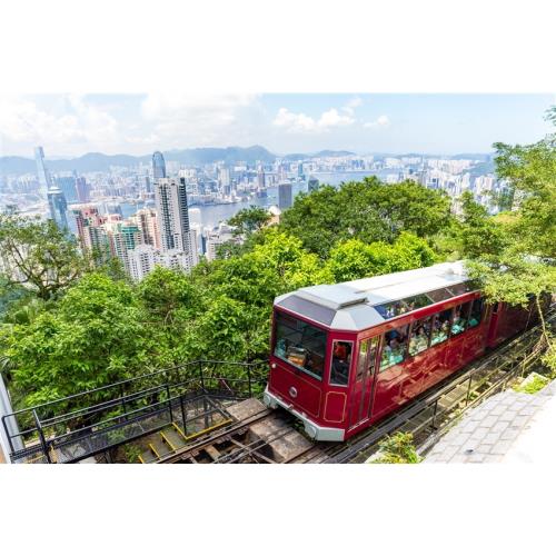 重溫愛戀香港時光慢旅3日(含稅)｜入住新開幕豪華酒店、世界級藝術殿堂、探訪九龍城寨遺跡、正宗港味煲湯教學、古董帆船遊維港-25HKGSR3D