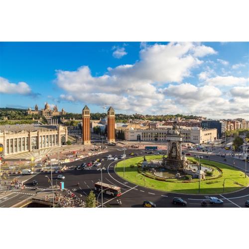 冬末|西班牙│馬德里皇宮,阿爾罕布拉宮,山城小鎮昆卡,聖家堂入內,藝術科學城11日-25ES11AB10