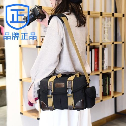 單反相機包新款帆布單肩包設備斜挎 釣魚燈包 燈包廠家批發攝影包