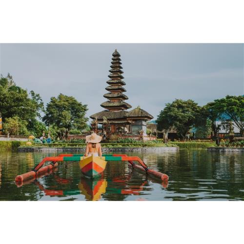 旅展折2000|峇里島旅遊|網美河谷俱樂部,白色斷崖公路之旅,全新ICON購物中心,SPA五日(6人成行/含稅)_2026160BHA