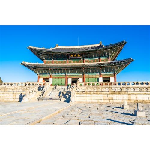 旅展優惠｜首爾無購物｜邊境星巴克～最靠近北韓和平愛妓峰.廣藏市場美食.絕美極光道.韓版好市多倉庫超市.弘大明洞半日逛五日_25JKOCTBRN