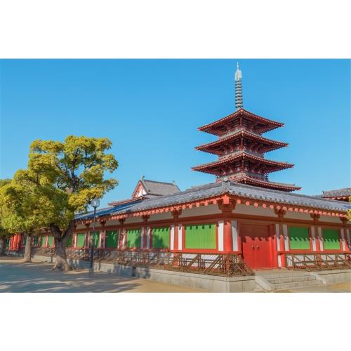 ITF旅展搶購|關西京阪奈小旅行|城市漫遊一日.奈良梅花鹿.春日大社.宇治平等院.阿倍野.LaLaport門真五日_SJX25ITF03