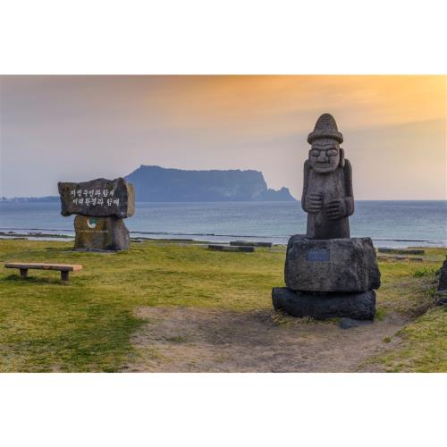 搭虎航玩濟州|海藍麗景酒店自由行5日|贈ESIM/含稅_25ZPCJUF01