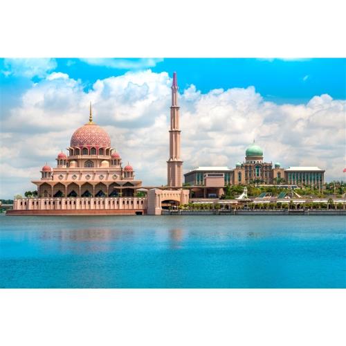 旅展搶購|馬來西亞|粉紅清真寺.雲頂纜車.彩虹階梯.雙子星花園廣場.馬六甲漫旅六日|未稅_26KULD702