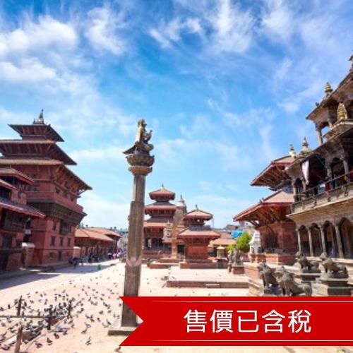 尼泊爾旅遊7日│加德滿都．世界遺產．波卡拉．魚尾峰．奇旺國家公園_25KTMCX07